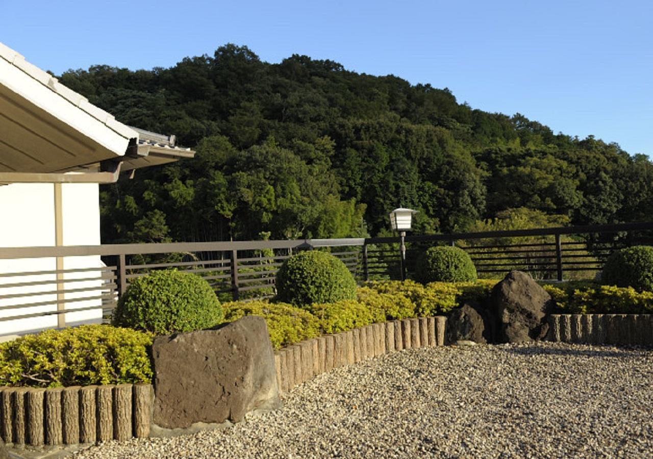 Izu Nagaoka Kinjokan Izunokuni Bagian luar foto