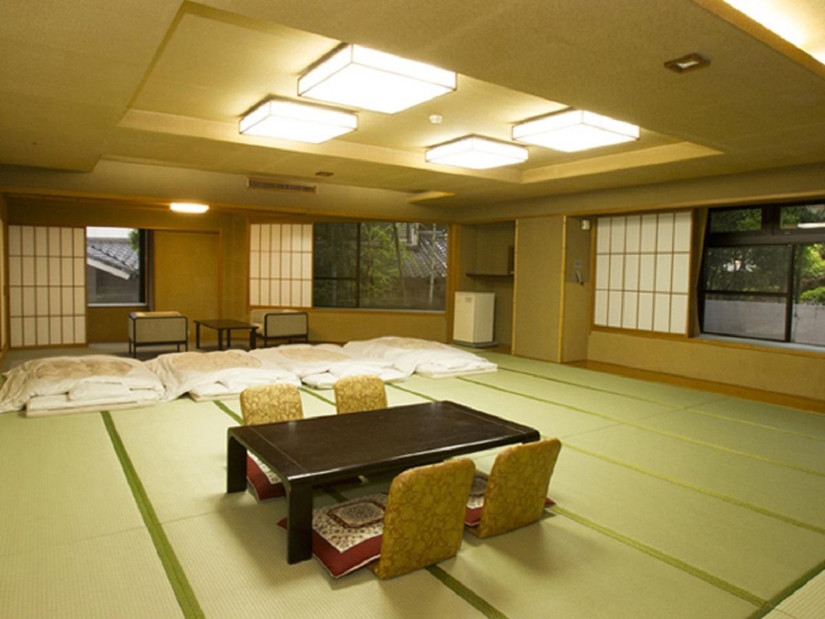 Izu Nagaoka Kinjokan Izunokuni Bagian luar foto
